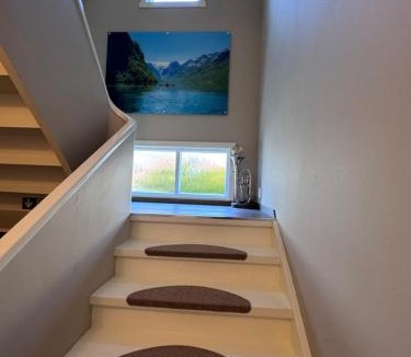 Rauma kommune House | Villa Utsikten Eggen