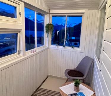 Rauma kommune House | Villa Utsikten Kirketaket