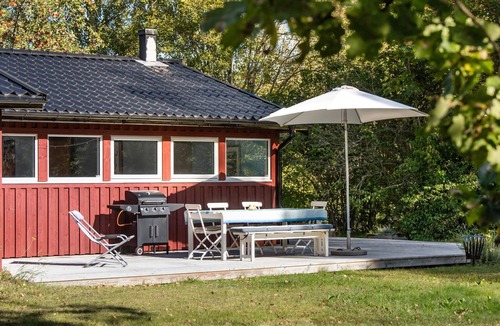 Vaddo House | Villa Väddö by Interhome