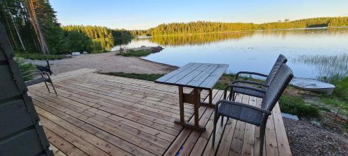 Parkano Villa | Villa Vahonranta beach house