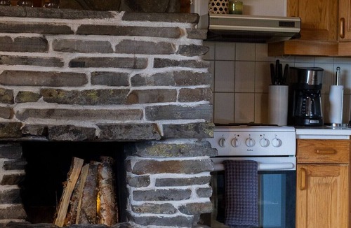 Kuusamo Cabin | Villa Varpunen | 2BR Cabin | Sauna & Fireplace