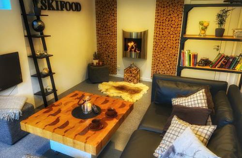 Transtrand Apartment | Villa Vasa Sälen Nedre lägenhet