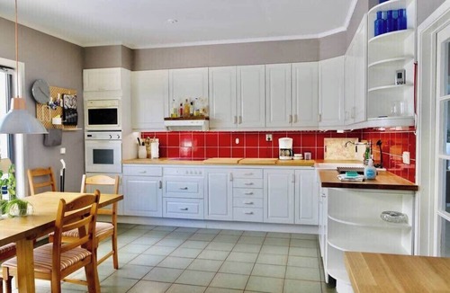 Vegby Villa | Villa Vegby - solitary lakeside with private jetty