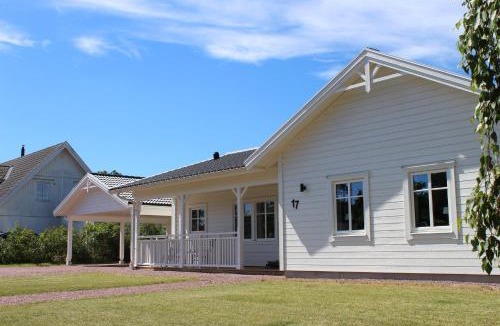 Timmernabben House | Villa Vita Pärla