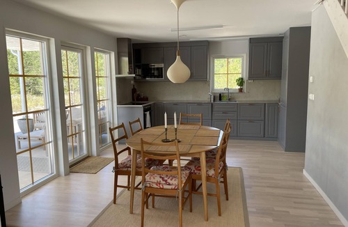 Slite House | Villa VitvikenA in Gotland, Pool