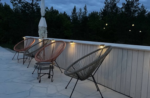 Slite House | Villa VitvikenA in Gotland, Pool
