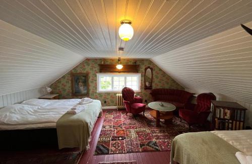 Varberg Bed & Breakfast | Villa Wäring Husrum & Frukost