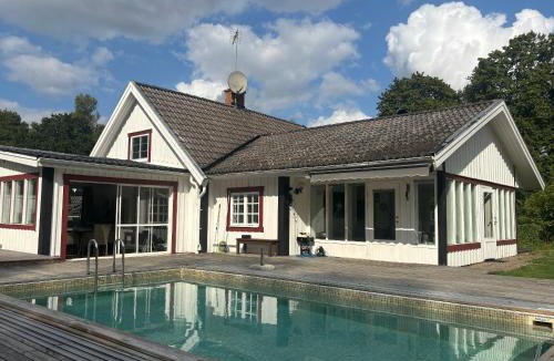 Vissefjaerda House | Villa Waldsee