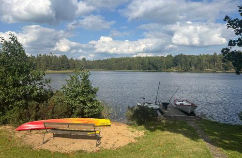 Vissefjaerda House | Villa Waldsee