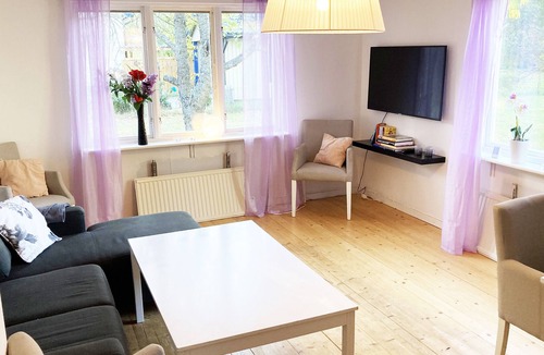 Gullringen Villa | Villa with 4 bedrooms with internet & smart TV