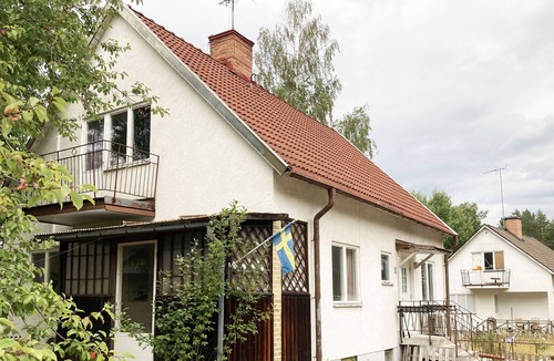 Gullringen Villa | Villa with 4 bedrooms with internet & smart TV
