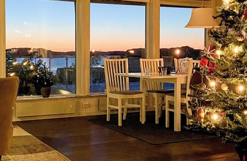 Fjallbacka House | Villa with lovely sea view in Fjällbacka