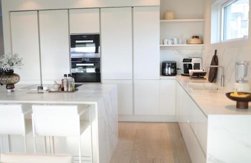 Kristiansand Villa | Villa with Pool in luxury and calm street