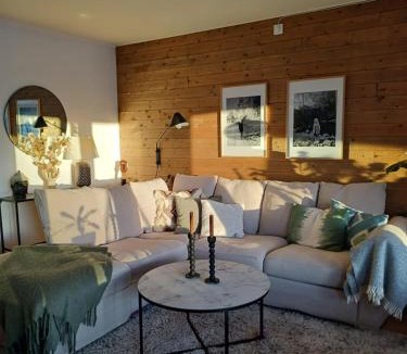Umea Villa | Villa with sauna