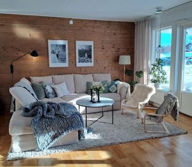 Umea Villa | Villa with sauna