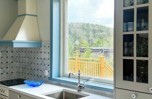 Uddevalla Municipality House | Villa with sea views on the Swedish west coast