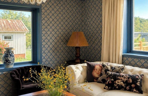 Uddevalla Municipality House | Villa with sea views on the Swedish west coast