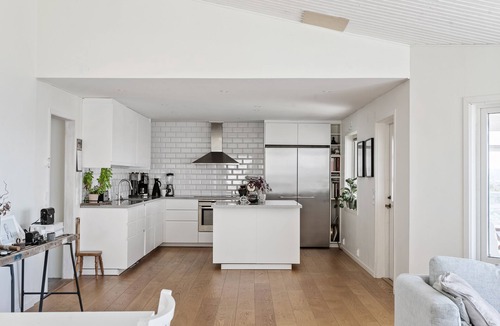Varberg Municipality Villa | Villa with seaview