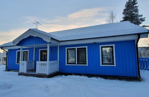 Vidsel Apartment | Villa Wolf