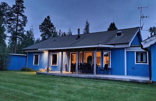 Vidsel Apartment | Villa Wolf