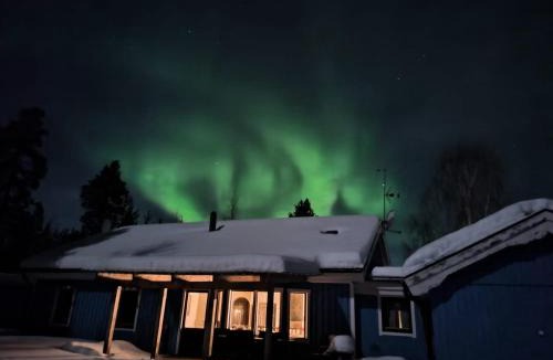 Vidsel Apartment | Villa Wolf