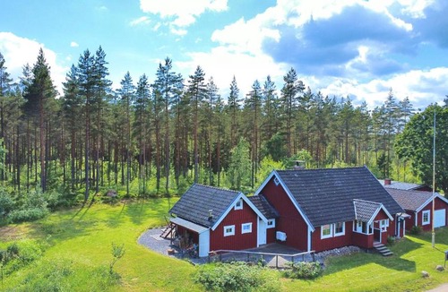 Eringsboda House | Villa Yasjö