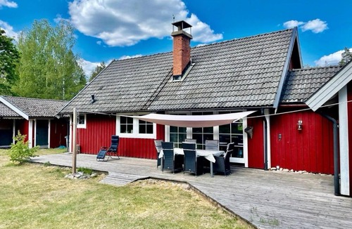 Eringsboda House | Villa Yasjö