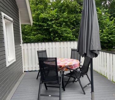 Farjestaden Villa | VillaAttefall