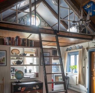 Hjo Municipality Ski Chalet | Villagatan