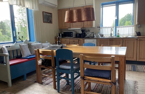 Skog House | Village Cottage In The High Coast Area