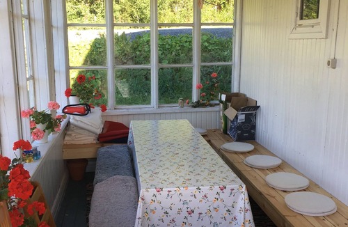 Skog House | Village Cottage In The High Coast Area