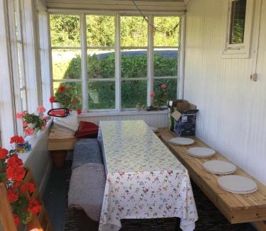 Skog House | Village Cottage In The High Coast Area