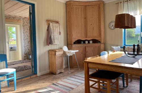 Skog House | Village Cottage In The High Coast Area