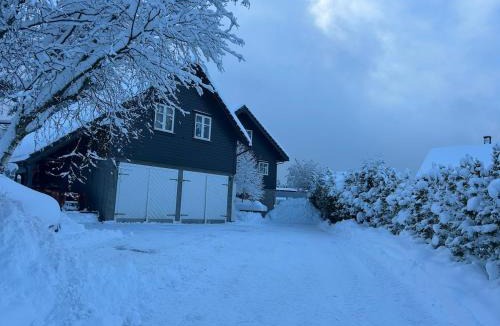 Os Apartment | VillaHagavik - studioleilighet til to, nær strand og Kysthospitalet i Hagavik