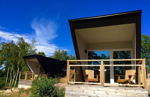 Falkenberg Cabin | Vinbergs Stugby