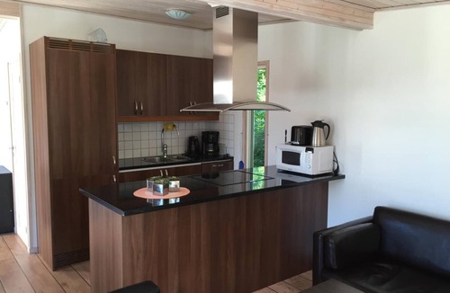 Falkenberg Municipality Cabin | Vinbergs Stugby