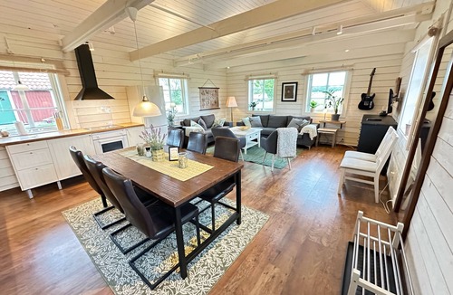 Sloinge Apartment | Vindängs Gård