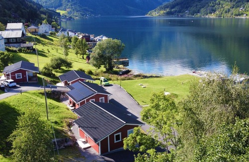 Balestrand House | Vindreken by Interhome