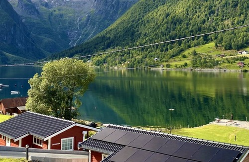 Balestrand House | Vindreken by Interhome