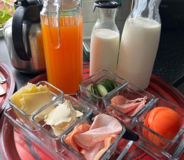 Insjon Bed & Breakfast | Vintergatans Rum