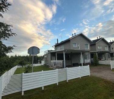 Oulu House | Virpiniemen Maston Villa, Oulu