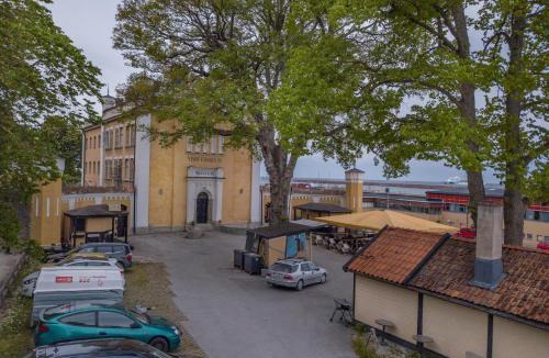 Innerstaden Hostel | Visby Fängelse