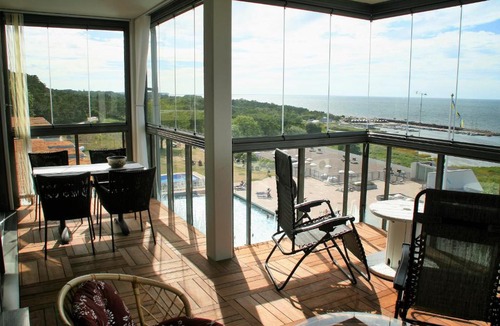 Visby Apartment | Visby Snäck Havsutsikt