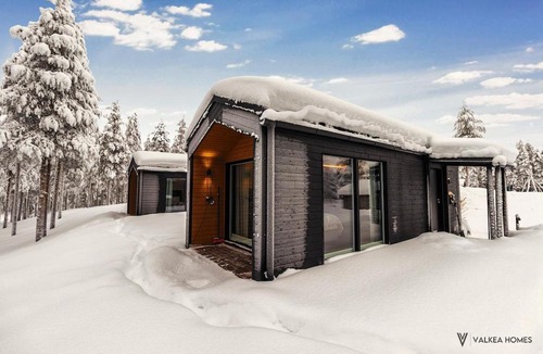 Pyhatunturi House | Visit Pyhä Cabins C - Valkea Homes