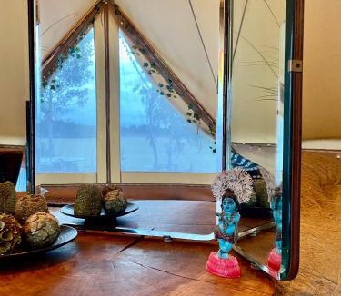 Lillykyrka Other | Vista Vibes Glamping -tältet
