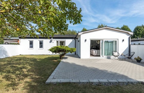 Soder House | Vita Huset – ett nybyggt, Lyxigt och stilrent hem