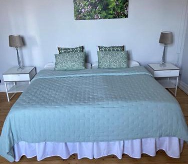 Garsnas Hotel | Vita Huset på Österlen