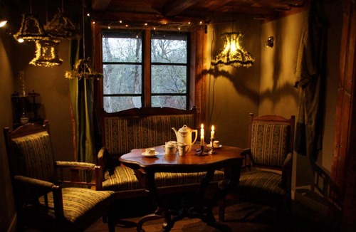 Haddebo Bed & Breakfast | Vita Krala