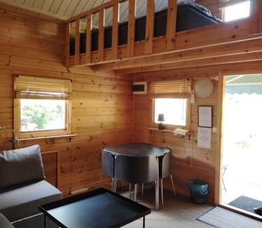 Vimmerby House | Vita Lilla Stugan i Vimmerby