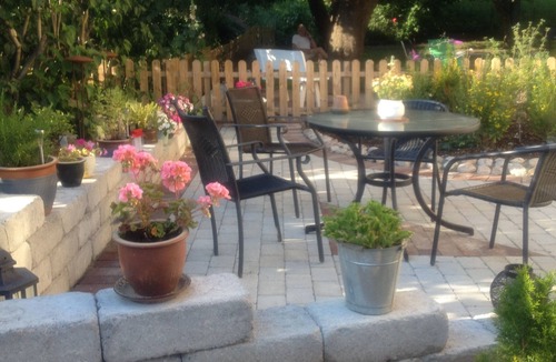 Kristianstad House | Vivans Bed & Self catering